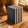 A5 Soft Leather Notebook
