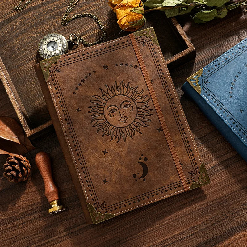 2025 Retro Magical Diary
