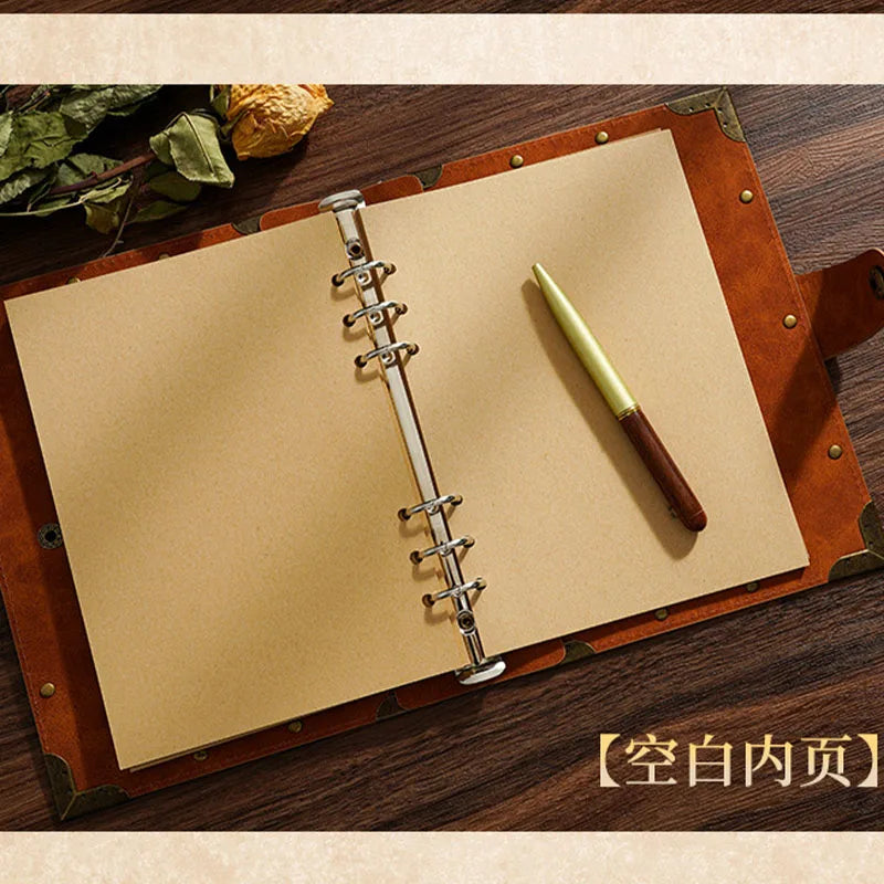 2025 Retro Magical Diary
