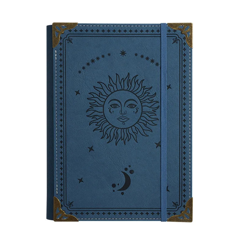 2025 Retro Magical Diary