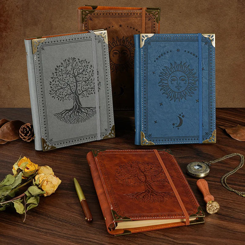 2025 Retro Magical Diary