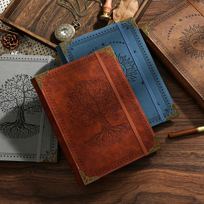 2025 Retro Magical Diary